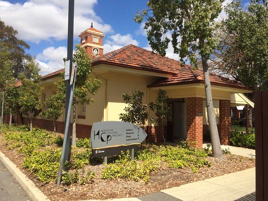 Heathcote Museum and Gallery