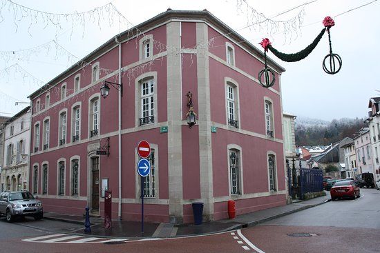 Musée Charles de Bruyères