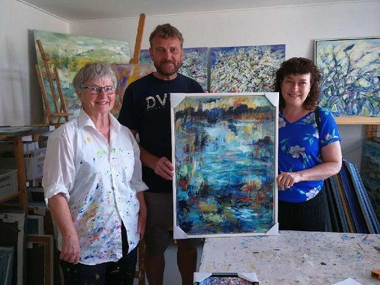 Galleri Birthe Marie Fyrst