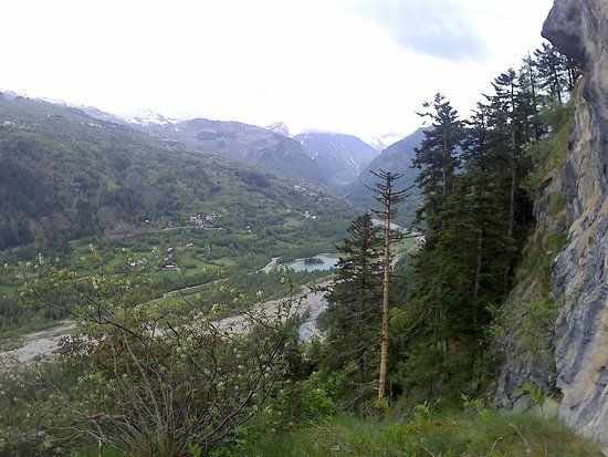 Via Ferrata du Rocher d'Arthouze