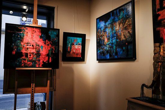 Inna Khimich Art Gallery