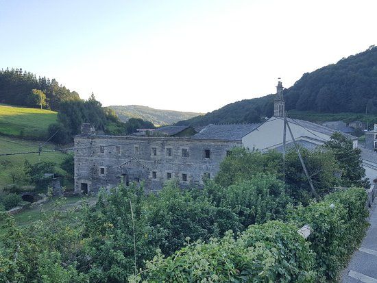 Monasterio de Santa María de Villanueva de Oscos