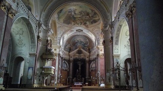 Kecskemét Cathedral