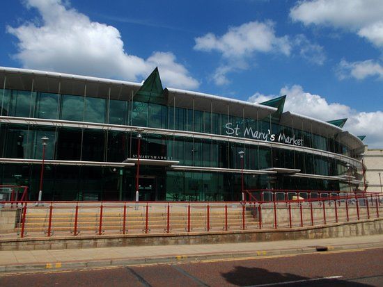 St Mary's Market