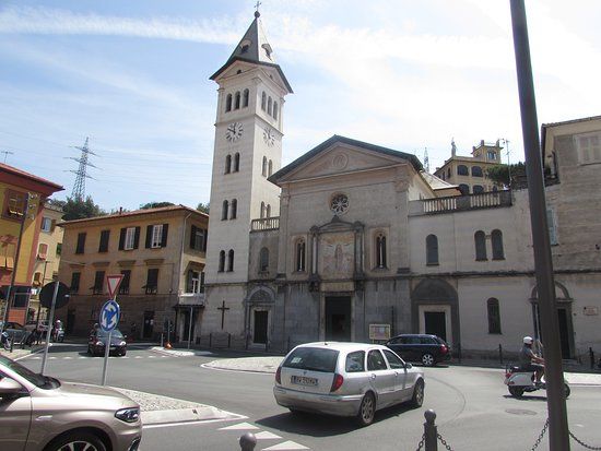 Santuario Nostra Signora del Ponte