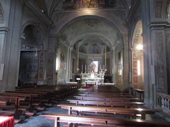 Chiesa Parrochiale dei Santi Gervaso e Protaso