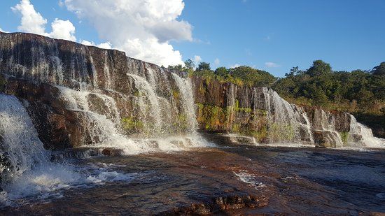 Cachoeiras de Santa Helena
