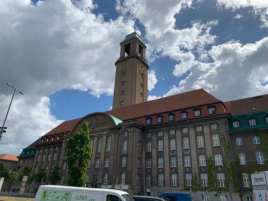 Historisches Rathaus Spandau