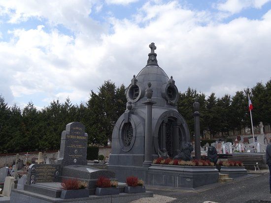 Cimetière de Lizy-sur-Ourcq