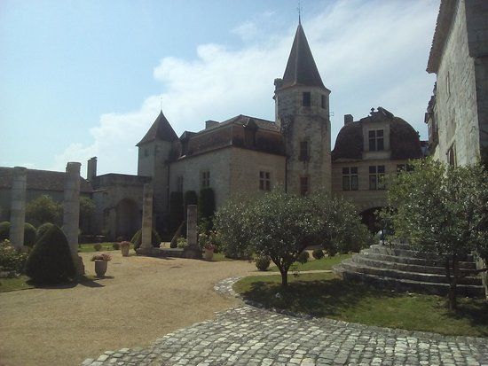 Château de Lauzun