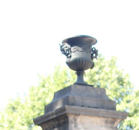 Monument à Wladimir Gagneur