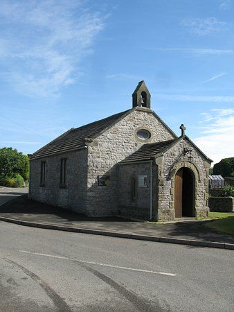 St Hugh's Church