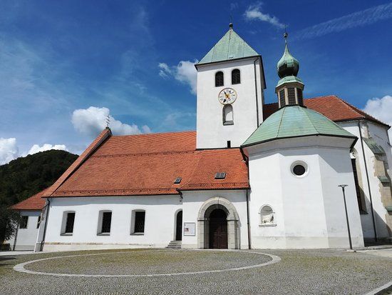 Arch-parochial Church of St. Martin