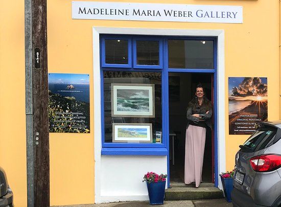 Madeleine Maria Weber Fotografie und Kunstgalerie