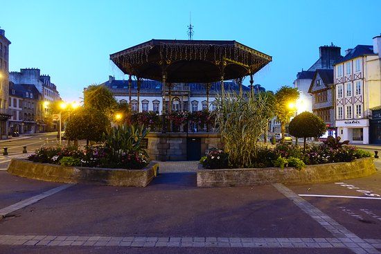 Kiosque a Musique