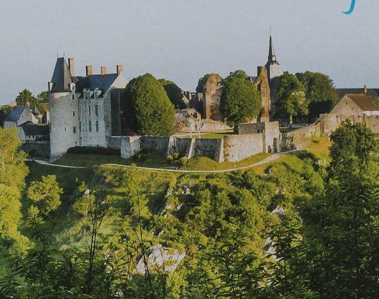 Église Sainte-Suzanne