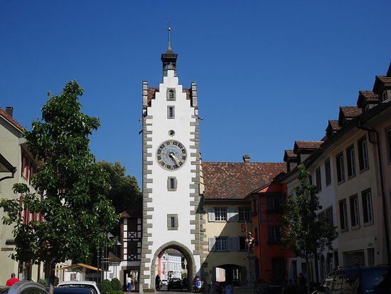 Diessenhofen Clock Tower