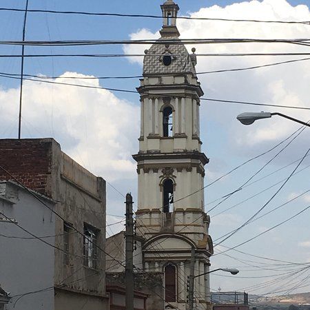 Templo de San Antonio