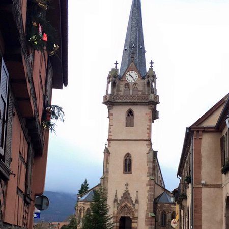 Eglise de Bernardswiller