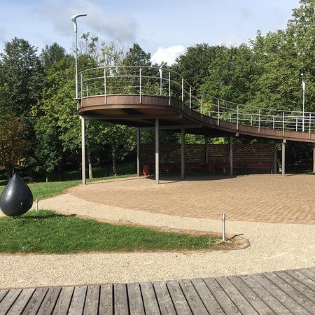 Moletai Sculpture Park