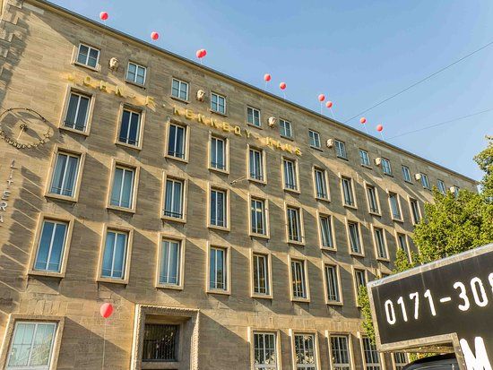 Literaturhaus Darmstadt