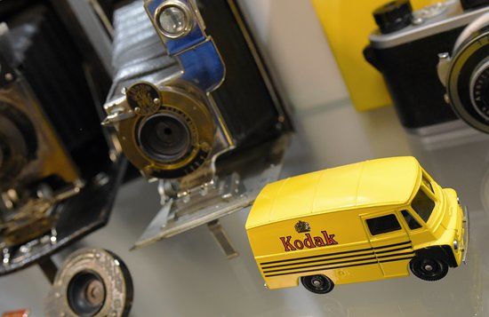 Camera Museum at Snapshot