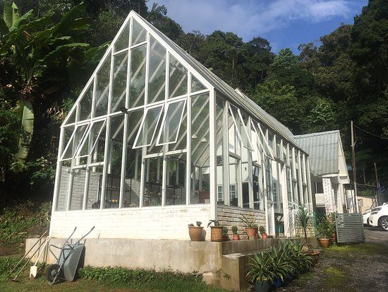 Glasshouse Fraser's Hill