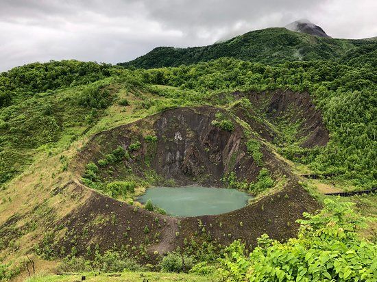 Usuzan West Craters Observatory