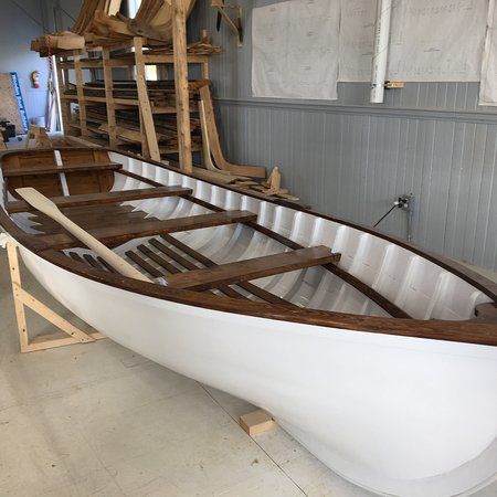 Isles Wooden Boat Museum