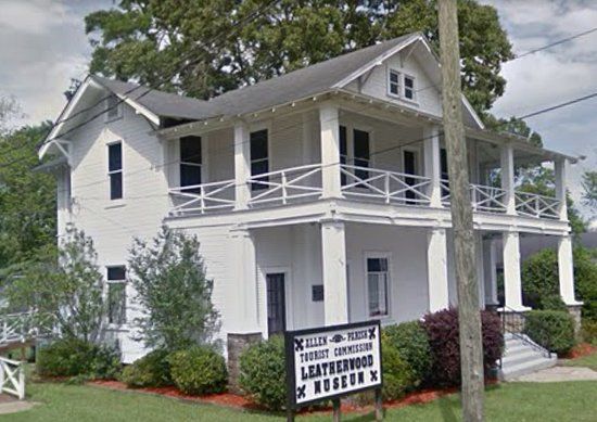 Leatherwood House Museum