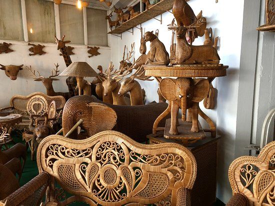 Camacha Wicker Factory