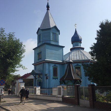 Cerkiew św. Michała Archanioła w Bielsku Podlaskim