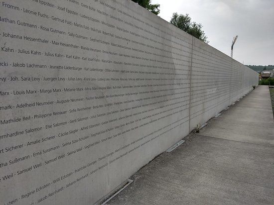 Gedenkstatte am Nordbahnhof