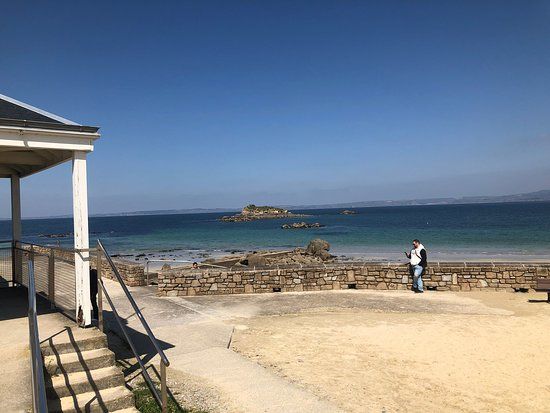 Plage de Sables Blancs