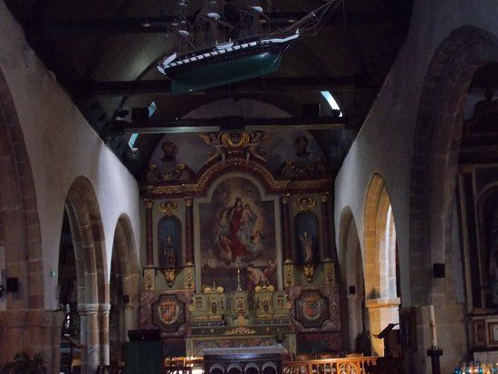 église Notre-Dame de Larmor-Plage