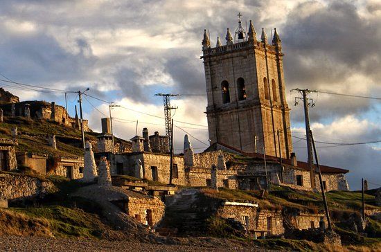 Bodegas de Baltanás