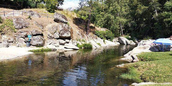 Piscinas Naturales Arenas de San Pedro
