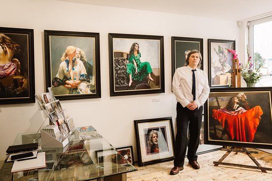 The Reuben Lenkiewicz Art Gallery