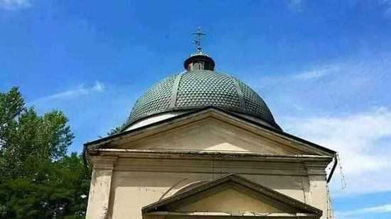 Santuario Della Madonna Del Lago