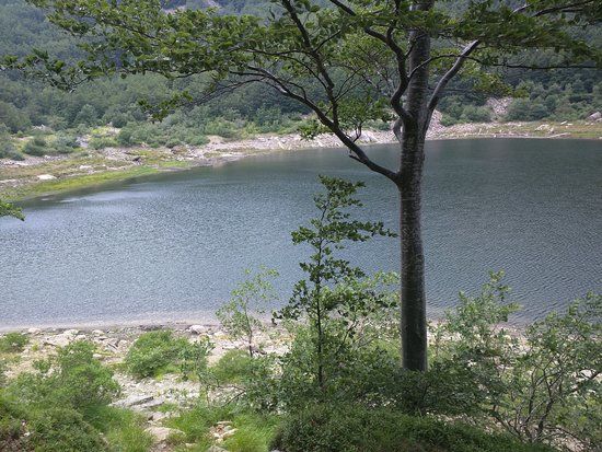 Lago Ballano