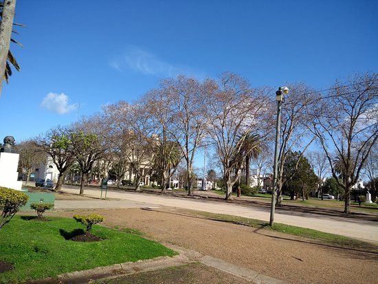 Plaza San Martín