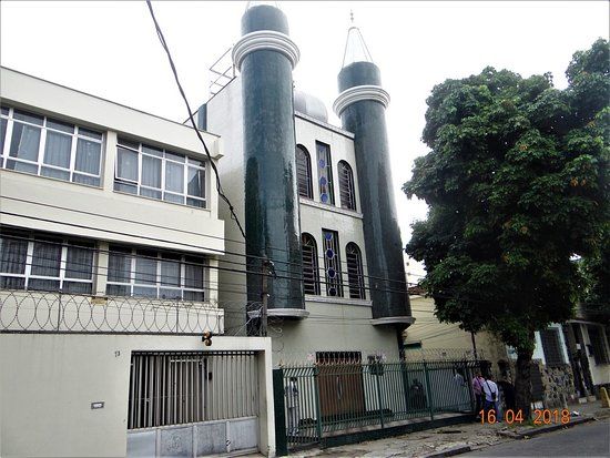 SBMRJ - Mesquita da Luz