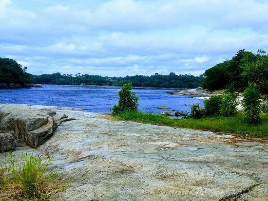 Praia de São Gabriel da Cachoeira