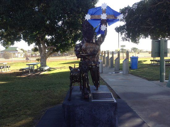 The Great Shearer's Strike Memorial