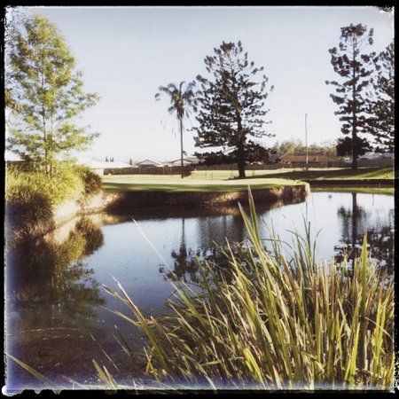 Toowoomba Golf Club Middle Ridge
