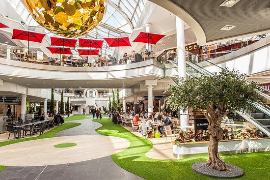 Einkaufszentrum Belle Épine