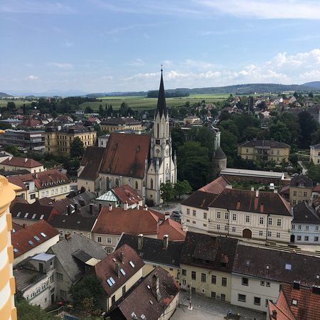 Stadtpfarrkirche Mariä Himmelfahrt