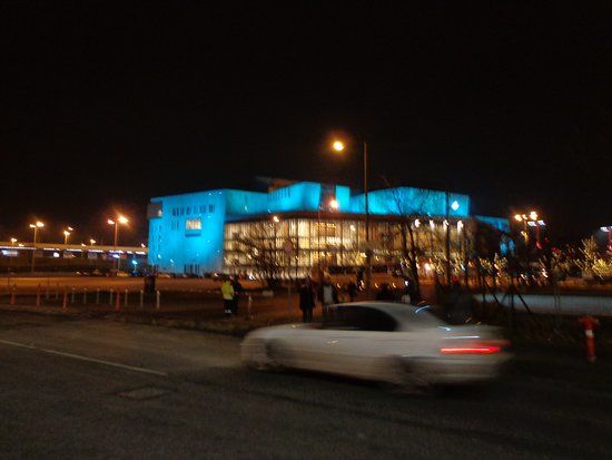 Sala de Conciertos Nacional Bela Bartok