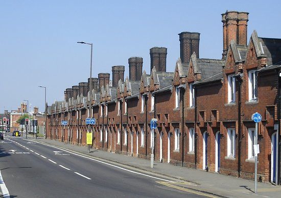 Dame Alice Almshouses