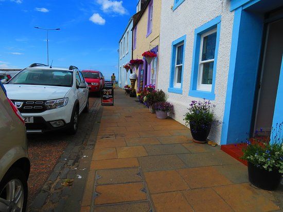 Nicholsons Sweet and Ice Cream Shop